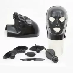 Multifunctioneel Latex Masker MFM05 Van Studio Gum