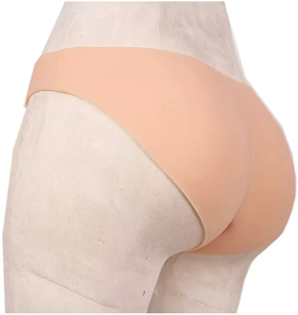 Hansamu Crossdresser Panty Silicone Fake Vagina Briefs 4 Hansamu Crossdresser Panty Silicone Fake Vagina Briefs - Afbeelding 4