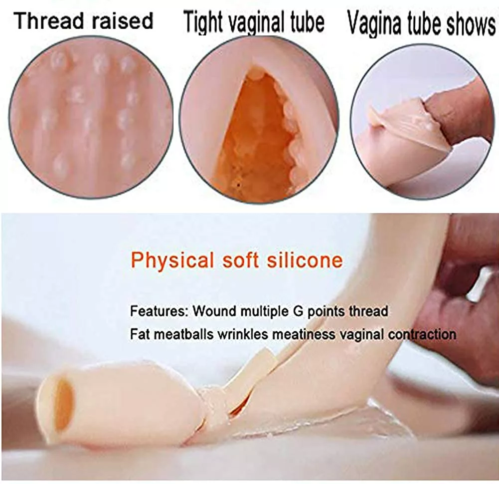 Hansamu Crossdresser Panty Silicone Fake Vagina Briefs 5 Hansamu Crossdresser Panty Silicone Fake Vagina Briefs - Afbeelding 5