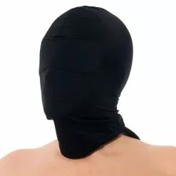 Hoofdmasker Uit Elastische Stof Van Rimba 7819