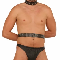 Leren Herenslip Van Ledapol 994 -Fetisj Mode Accessoires Winkel 994 5217