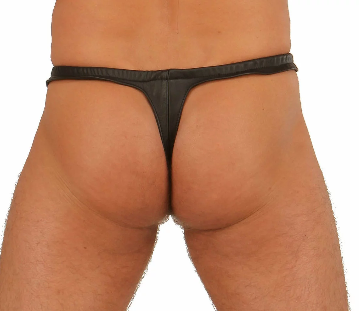 Leren Herenslip Van Ledapol 994 2 Leren Herenslip Van Ledapol 994 - Afbeelding 2