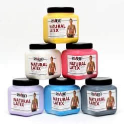 Liquid Latex 450 ML Van Rimba -Fetisj Mode Accessoires Winkel 999