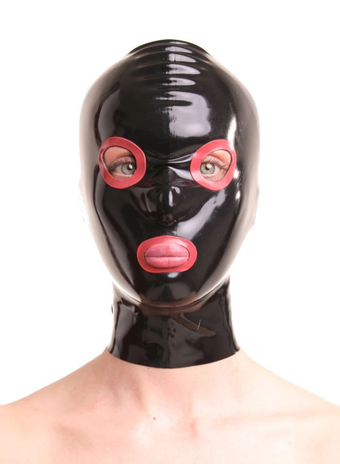 Latex By Anita Berg Latex Mask Van Anita Berg 3 Latex By Anita Berg Latex Mask Van Anita Berg - Afbeelding 3