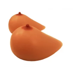 Siliconen Borsten - Made In Germany Originele PH-neutrale Siliconen Borsten Cup H Voor Borstvergroting Of Travestie