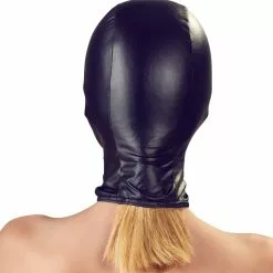 Tweekleurig Hoofdmasker Van Bad Kitty -Fetisj Mode Accessoires Winkel Head Mask bad kitty 24931101001 d