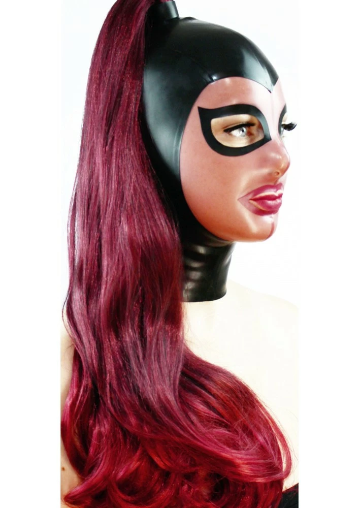 Feitico Latex Masker 'Hera' 4 Feitico Latex Masker 'Hera' - Afbeelding 4