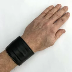 Lederen Pols Portemonnee Voor Parties Van NLLeather -Fetisj Mode Accessoires Winkel IMG 0944