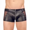 Sven Joyment Underwear Boxershort Met Transparante Net-inzetstukken Van Svenjoyment
