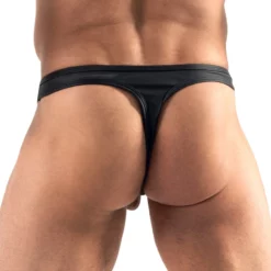 Sven Joyment Underwear Showmaster String With Holes For The Penis And Testicles By SvenJoyment -Fetisj Mode Accessoires Winkel Showmaster String 21115941711