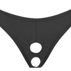Sven Joyment Underwear Showmaster String With Holes For The Penis And Testicles By SvenJoyment -Fetisj Mode Accessoires Winkel Showmaster String 21115941721