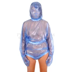 PVC-U-LIKE PVC AB Bondage Outfit Van PVC U Like -Fetisj Mode Accessoires Winkel ab02 blt3 01 1