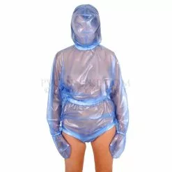 PVC-U-LIKE PVC AB Bondage Outfit Van PVC U Like -Fetisj Mode Accessoires Winkel ab02 blt3 01 2