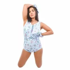 ABDL Dungeree Broek van PVC-U-Like