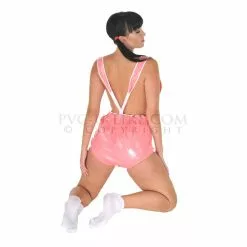 ABDL Dungeree Broek van PVC-U-Like -Fetisj Mode Accessoires Winkel ab07 pim1 02 3