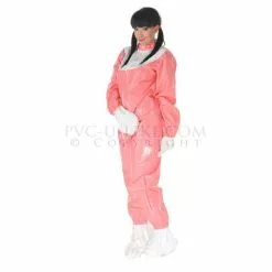 PVC ABDL Speelpakje Van PVC-U-Like -Fetisj Mode Accessoires Winkel ab18 03 2