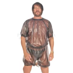 PVC Heren Speelpak Van PVC-U-Like