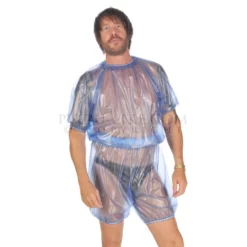 PVC Heren Speelpak Van PVC-U-Like -Fetisj Mode Accessoires Winkel ab23 03blt3 1