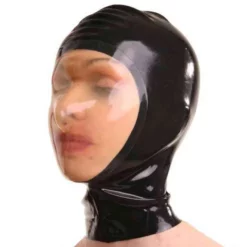 Latex By Anita Berg Latex Mask Van Anita Berg