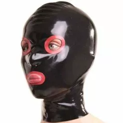 Latex By Anita Berg Latex Mask Van Anita Berg