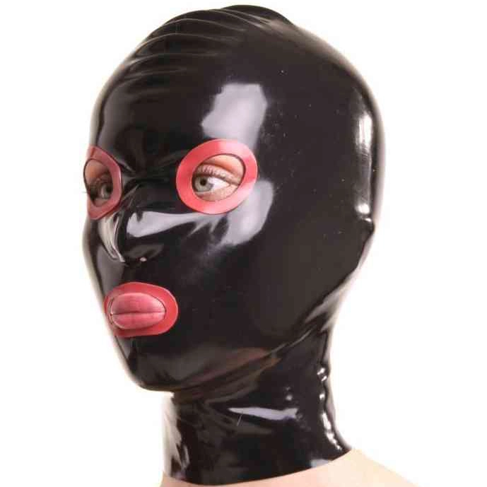 Latex By Anita Berg Latex Mask Van Anita Berg 1 Latex By Anita Berg Latex Mask Van Anita Berg