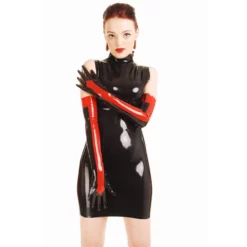 Latex By Anita Berg Lange Latexhandschoenen Van Anita Berg AB4255z