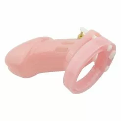 Kuisheidskooi CeeBee-6000 Roze Van MAE-Toys -Fetisj Mode Accessoires Winkel bhs 048pnk 02 2