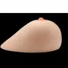 Hansamu One Pair Of Japanese Siliconen Breasts - Symmetrical Shape - Cup G