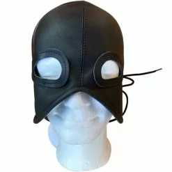 The Executioner's Hood By HG Leather Creations -Fetisj Mode Accessoires Winkel executioners hood 1 1