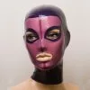 Feitico Latex Masker 'Gaia'