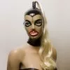 Feitico Latex Masker 'Peitho II'