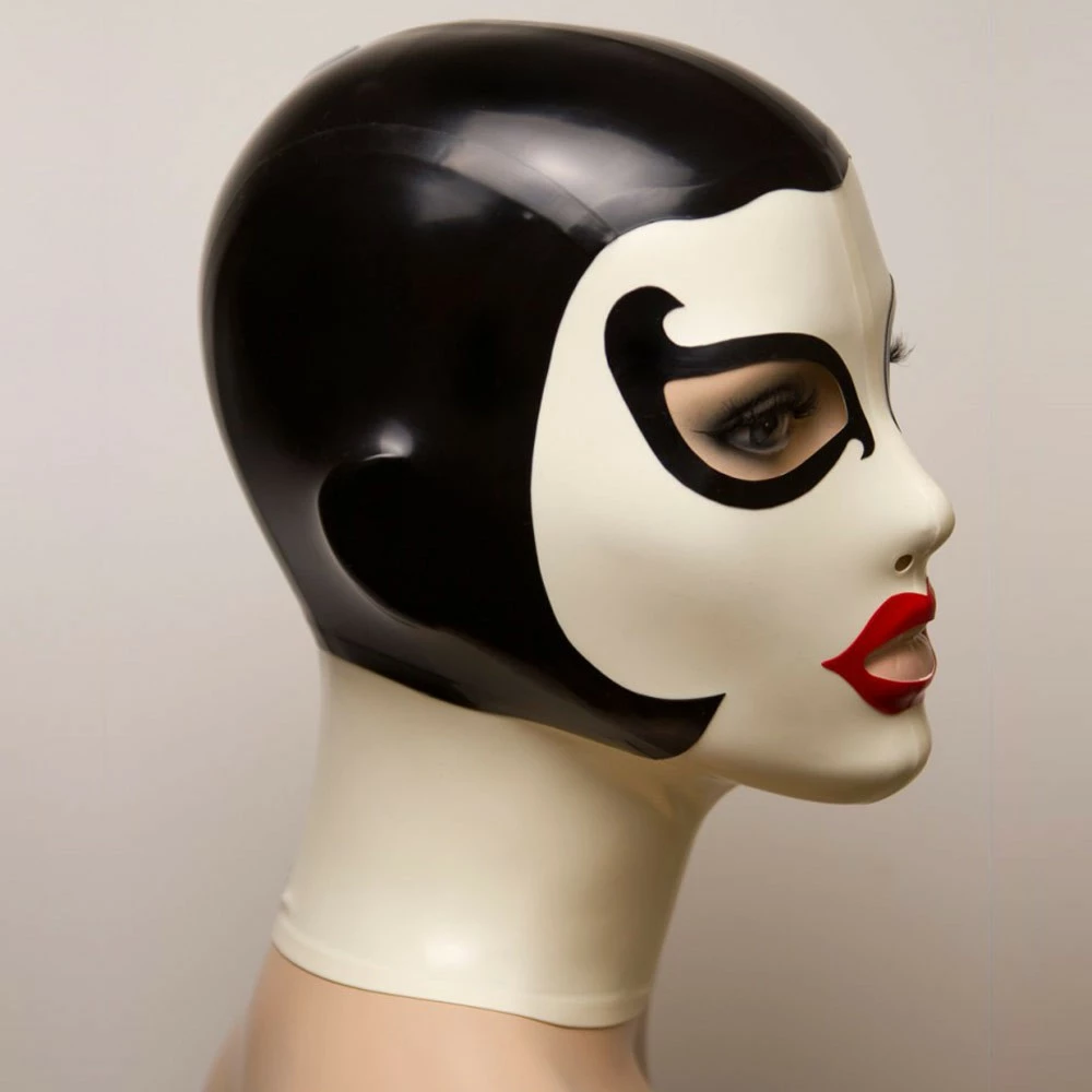Feitico Latex Masker 'Athene' 2 Feitico Latex Masker 'Athene' - Afbeelding 2