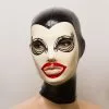 Feitico Latex Masker 'Melantho'