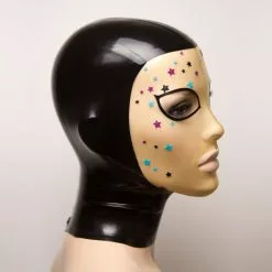 Feitico Latex Masker 'Phoibe'