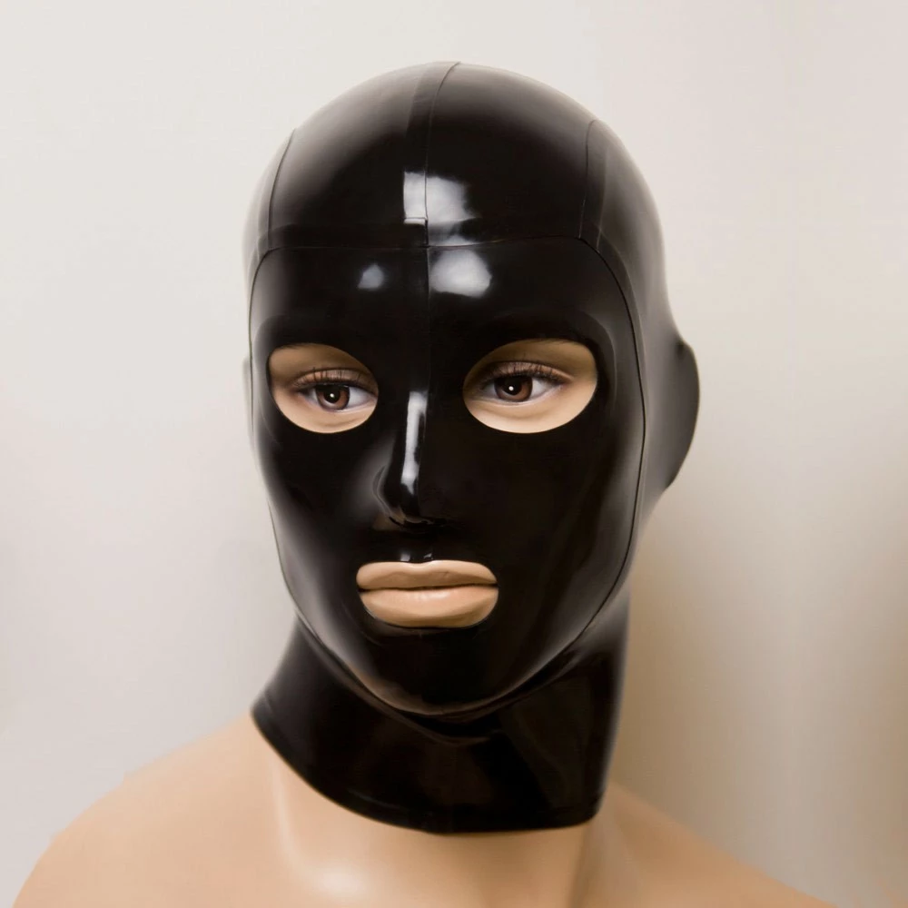 Feitico Latex Masker 'Zeus' 1 Feitico Latex Masker 'Zeus'