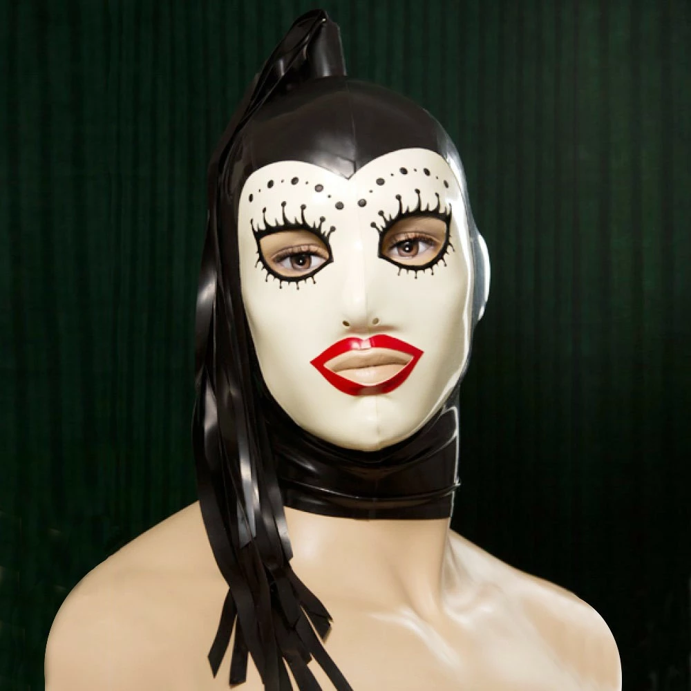 Feitico Latex Masker 'Ares' 2 Feitico Latex Masker 'Ares' - Afbeelding 2