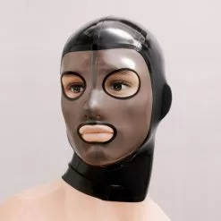 Feitico Latex Masker 'Helios'
