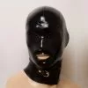 Feitico Latex Masker 'Erebos'
