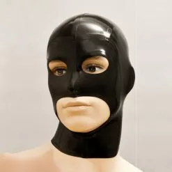 Feitico Latex Masker 'Zeus II'