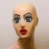 Feitico Latex Masker 'Dollmask'