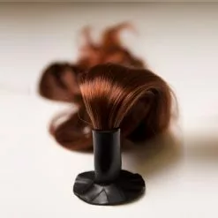 Feitico Kunsthaar Rood-bruin