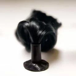 Feitico Zwart Kunsthaar