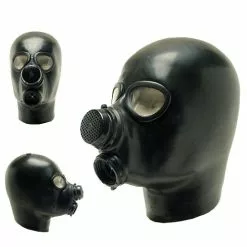 Studio Gum Rubber Gasmasker van Studio Gum