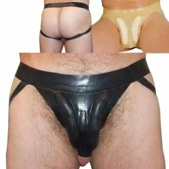 Guwi ABDL - Latex Travestitenslip-ANETTE Van Guwi -Fetisj Mode Accessoires Winkel guwi 10183 transvestite s belt anette 2513