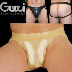 Guwi ABDL - Latex Travestitenslip-ANETTE Van Guwi