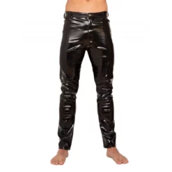 Honour Fetish Wear PVC Jeans Van Honour Clothing