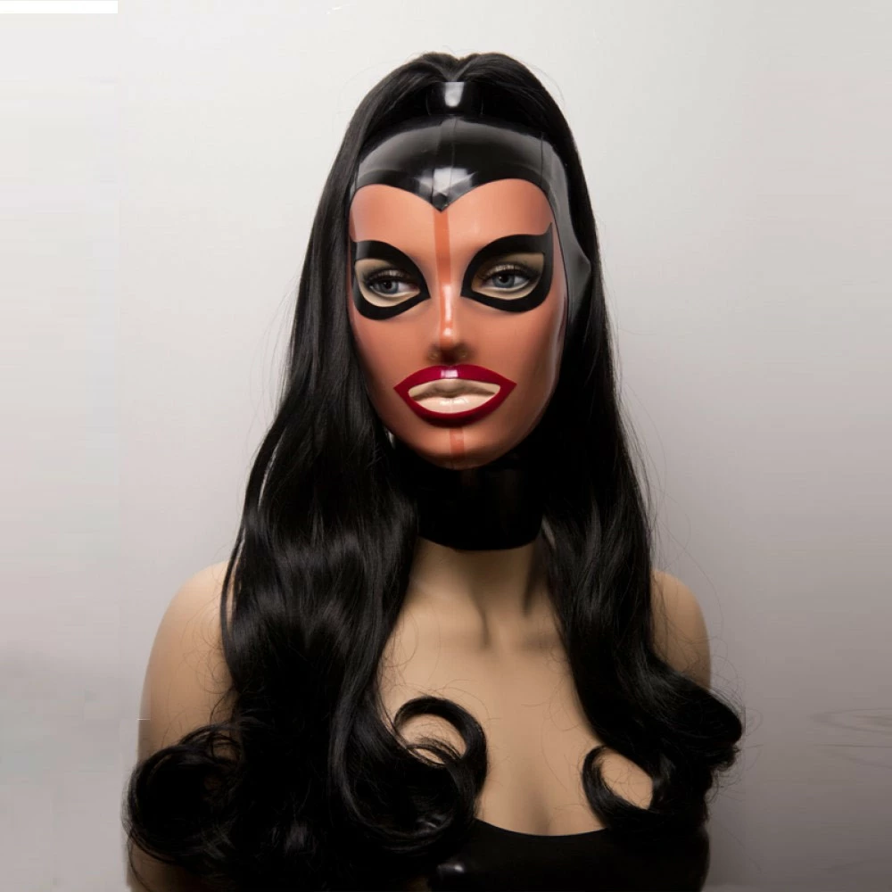 Feitico Latex Masker 'Hera' 3 Feitico Latex Masker 'Hera' - Afbeelding 3