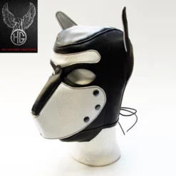 HG Leather Creations Lederen Dog Mask