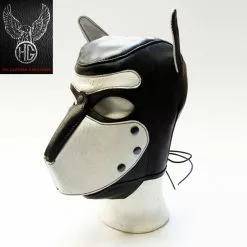 HG Leather Creations Lederen Dog Mask
