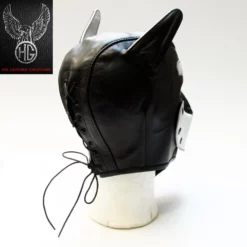 HG Leather Creations Lederen Dog Mask 8 HG Leather Creations Lederen Dog Mask -Fetisj Mode Accessoires Winkel hg bf02 hg leather creations leather dog mask 22986 1